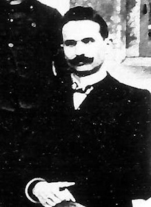 Walter Geifrig Lehrer 1904